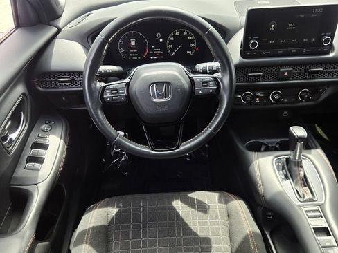 Used 2024 Honda HR-V Sport image 13
