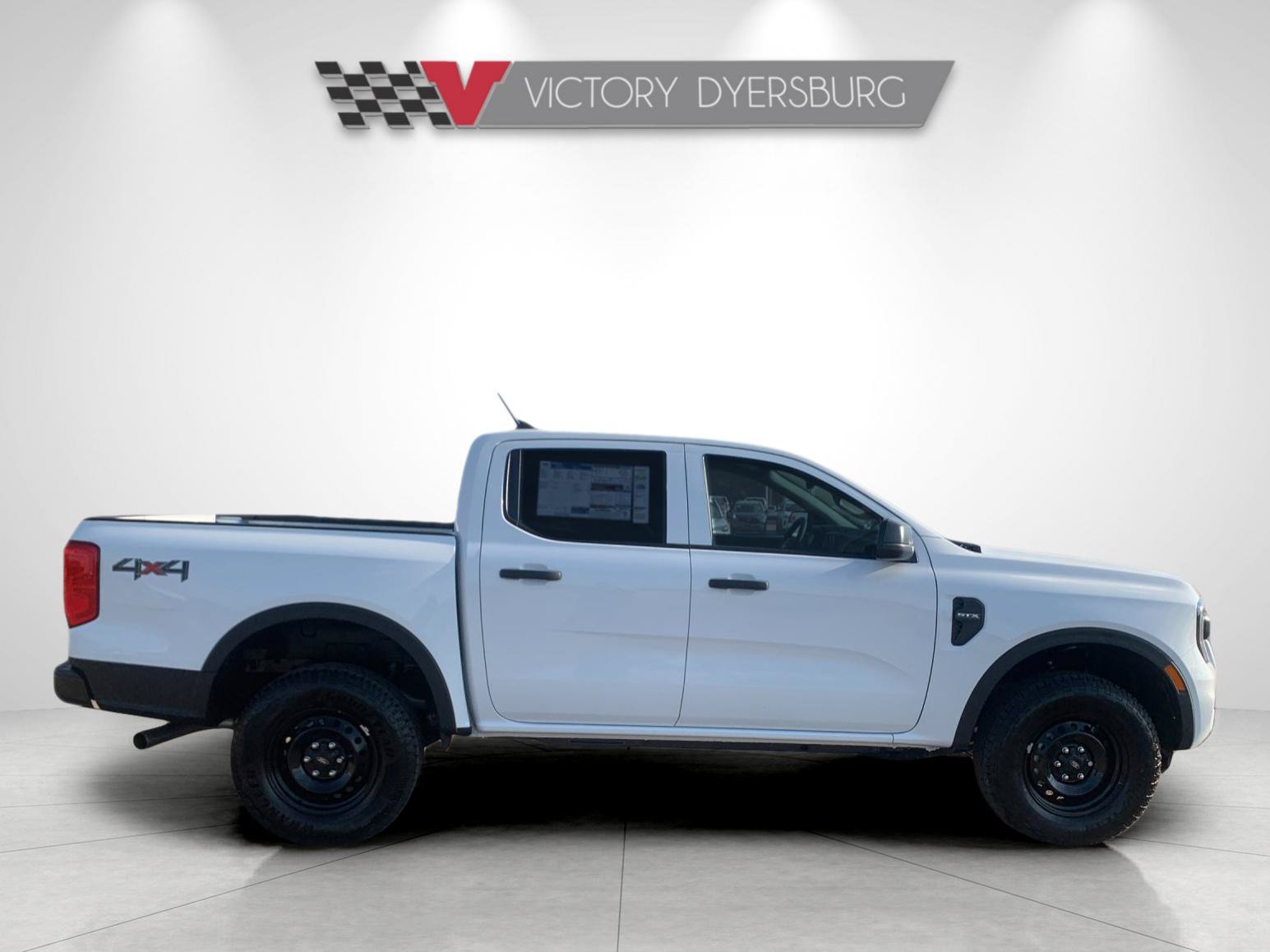New 2026 Ford Ranger XL w/ Trailer Tow Package AWD/4WD image 3