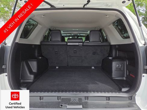 Certified 2023 Toyota 4Runner SR5 Premium w/ Moonroof Package AWD/4WD image 19