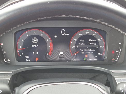 Used 2023 Acura Integra A-Spec FWD image 29