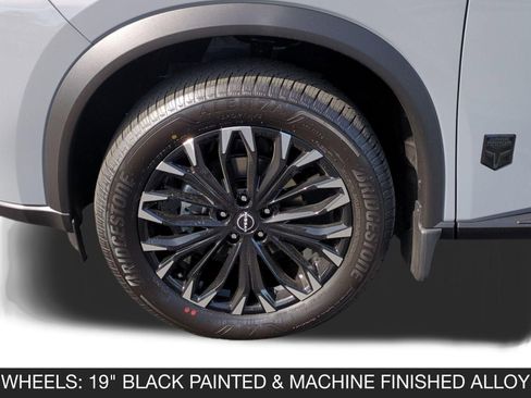 New 2026 Nissan Rogue Dark Armor image 11