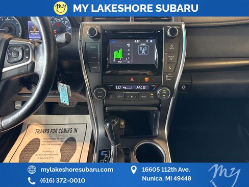 Used 2015 Toyota Camry XLE image 19