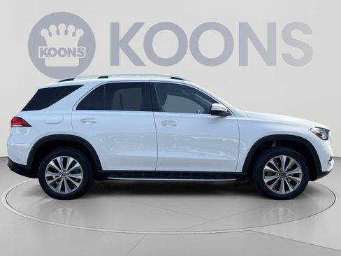 Certified 2022 Mercedes-Benz GLE 350 4MATIC w/ Premium Package image 12