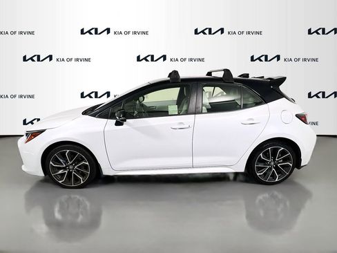 Used 2021 Toyota Corolla XSE FWD image 4