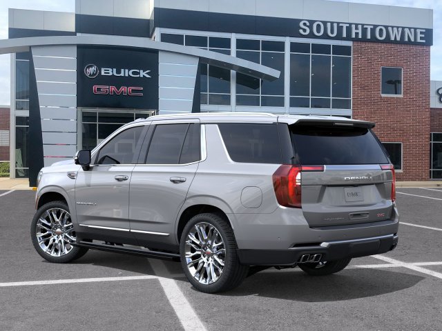 New 2026 GMC Yukon Denali w/ Denali Reserve Package AWD/4WD image 3