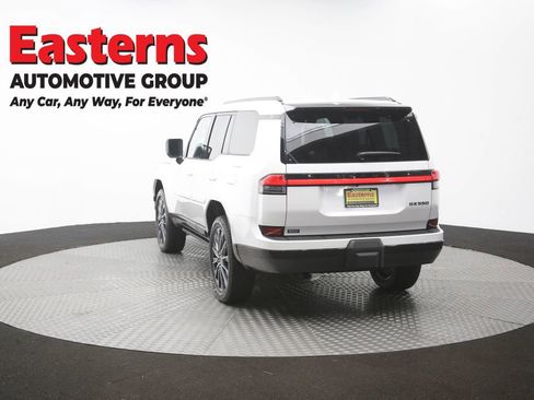 Used 2026 Lexus GX 550 w/ Cold Area Package AWD/4WD image 75