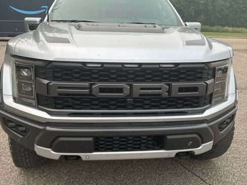Used 2022 Ford F150 Raptor w/ Raptor 37 Performance Package AWD/4WD image 5