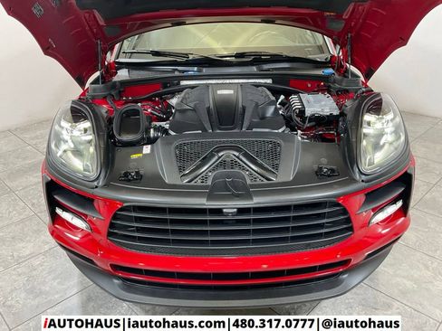 Used 2021 Porsche Macan S AWD/4WD image 8