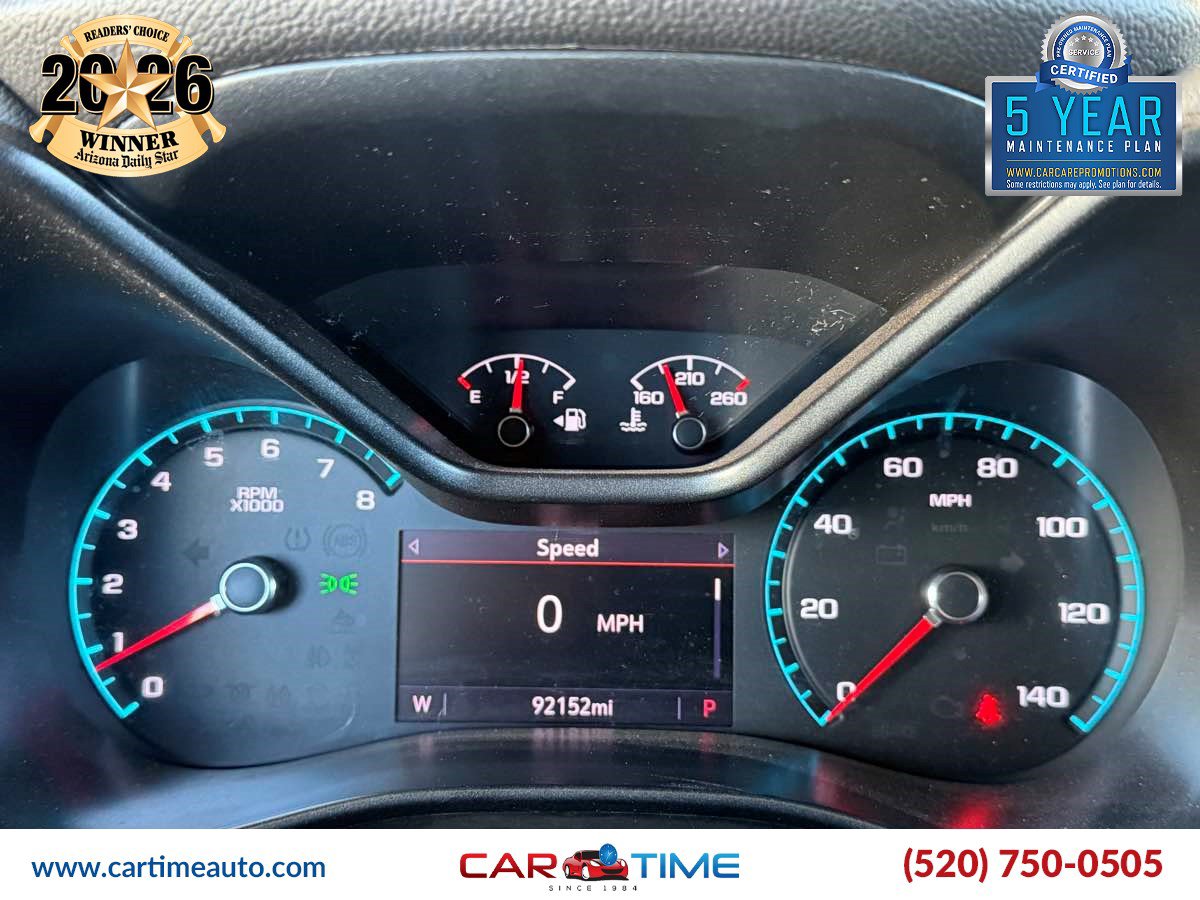 Used 2019 Chevrolet Colorado LT w/ Safety Package AWD/4WD image 9