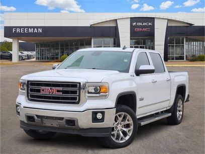 Used 2015 GMC Sierra 1500 SLT