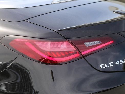 New 2026 Mercedes-Benz CLE 450 4MATIC Cabriolet image 15