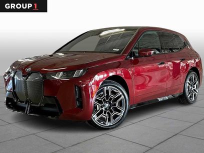 New 2026 BMW iX xDrive60 w/ M Sport Package