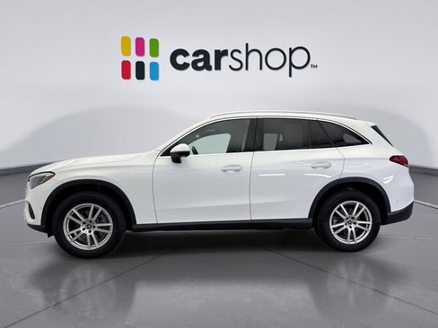 Used 2023 Mercedes-Benz GLC 300 4MATIC image 2