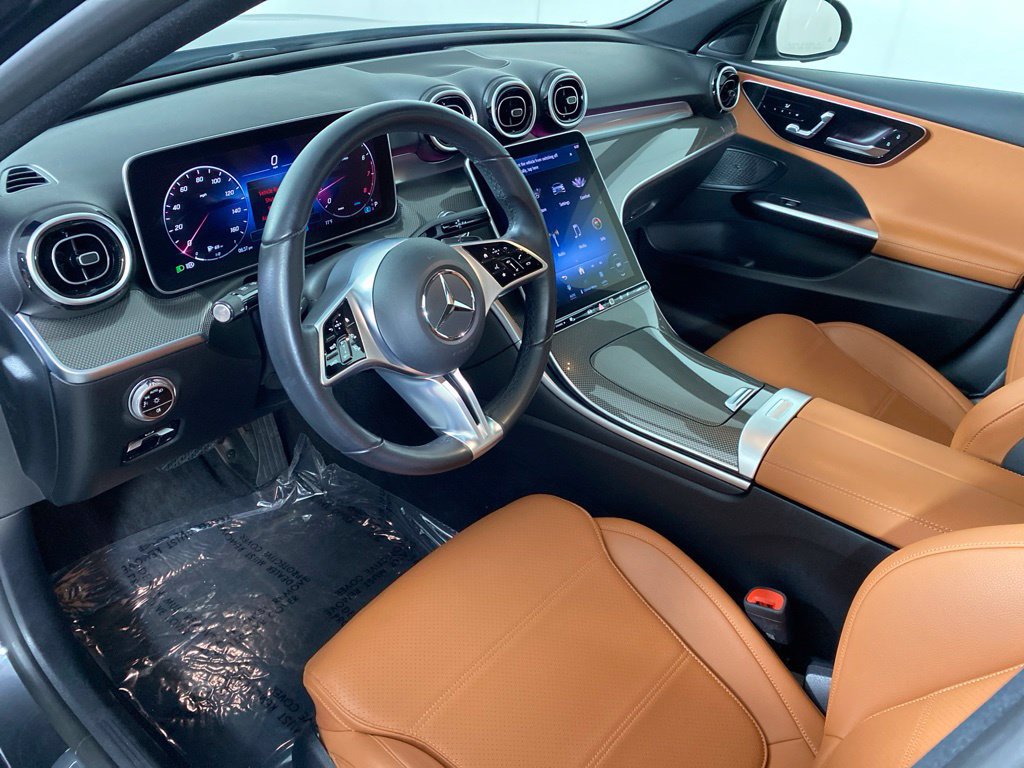 Used 2024 Mercedes-Benz C 300 4MATIC Sedan image 11