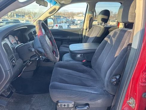 Used 2004 Dodge Ram 1500 Truck SLT w/ Quad Cab Value Group image 12