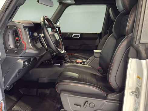 Used 2025 Ford Bronco Raptor AWD/4WD image 11