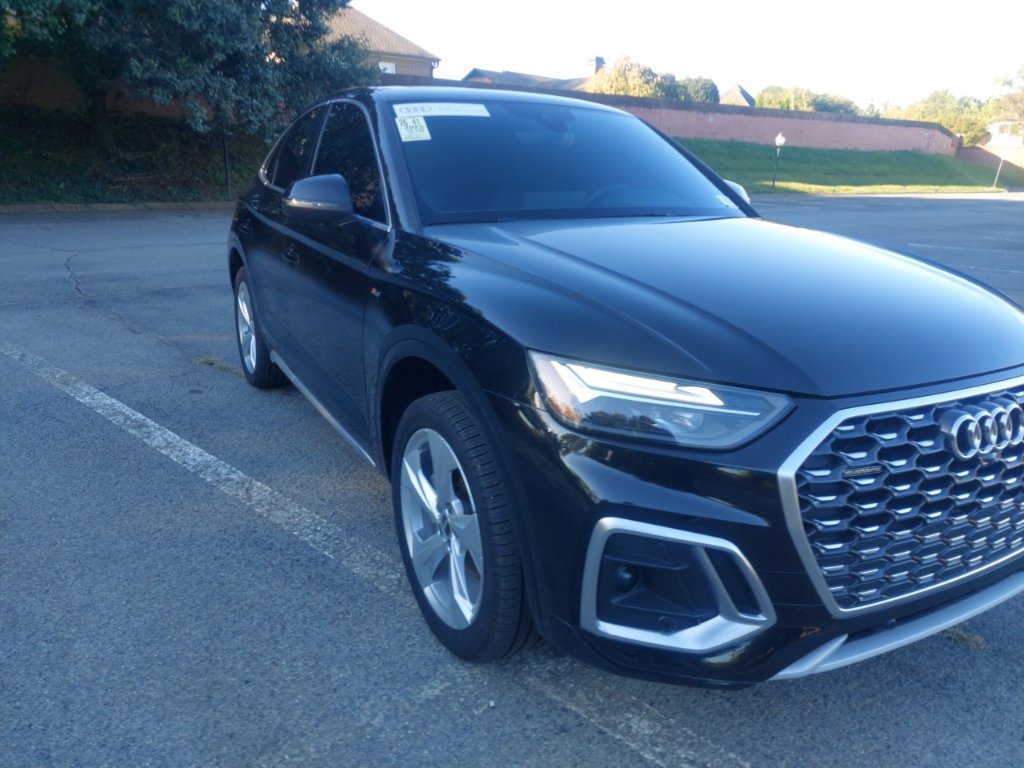 Used 2025 Audi Q5 2.0T Premium Plus w/ Premium Plus Package AWD/4WD image 5