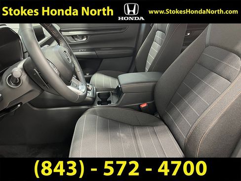New 2026 Honda CR-V TrailSport image 16