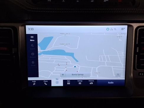 Used 2024 Ford Bronco Raptor w/ Interior Carbon Fiber Pack 6 image 18