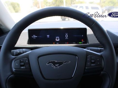 New 2026 Ford Mustang Mach-E Select w/ Comfort Package Lite RWD image 15