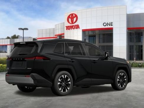 New 2026 Toyota RAV4 Limited image 11
