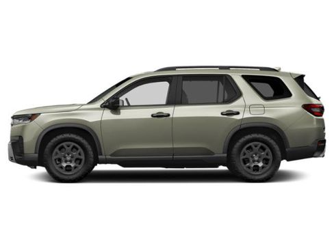 New 2026 Honda Pilot TrailSport image 5