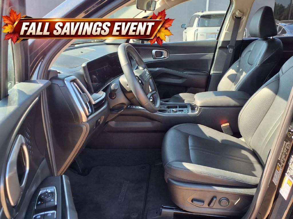 Used 2026 Kia Sorento S FWD image 10