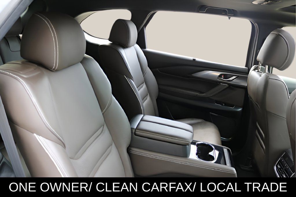 Used 2020 MAZDA CX-9 Signature AWD/4WD image 18