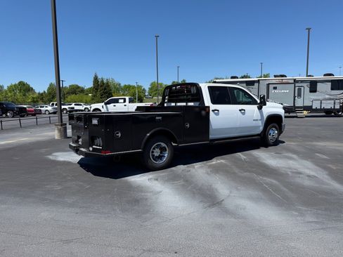 New 2026 Chevrolet Silverado 3500 W/T w/ WT Convenience Package AWD/4WD image 3