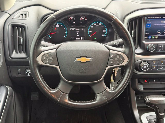 Used 2021 Chevrolet Colorado LT w/ LT Convenience Package RWD image 23
