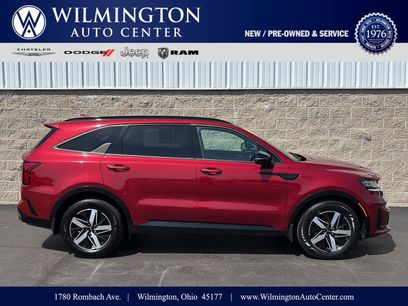 Used 2022 Kia Sorento S w/ Panoramic Sunroof Package