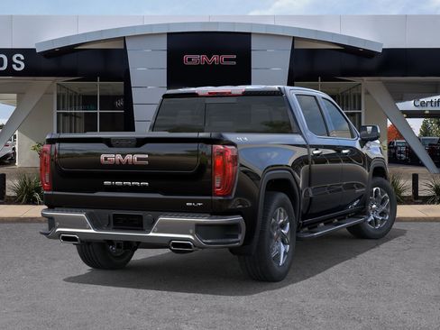 New 2026 GMC Sierra 1500 SLT AWD/4WD image 4