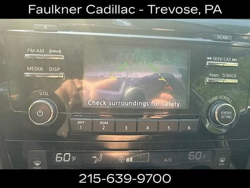 Used 2016 Nissan Rogue SV AWD/4WD image 13