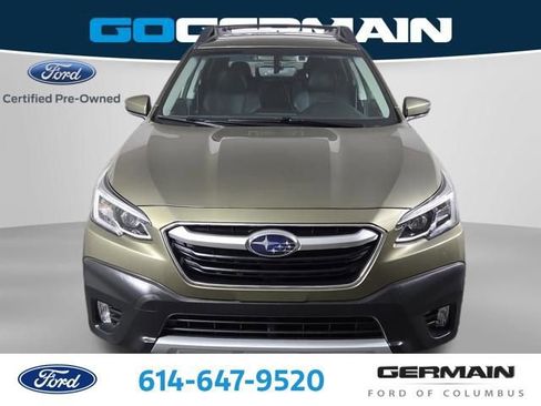 Used 2020 Subaru Outback Limited w/ Popular Package #2 AWD/4WD image 3