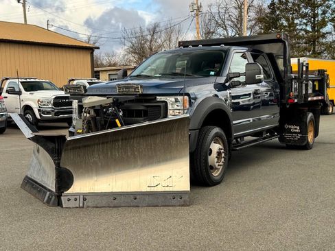 Used 2020 Ford F450 XL w/ Power Equipment Group image 7