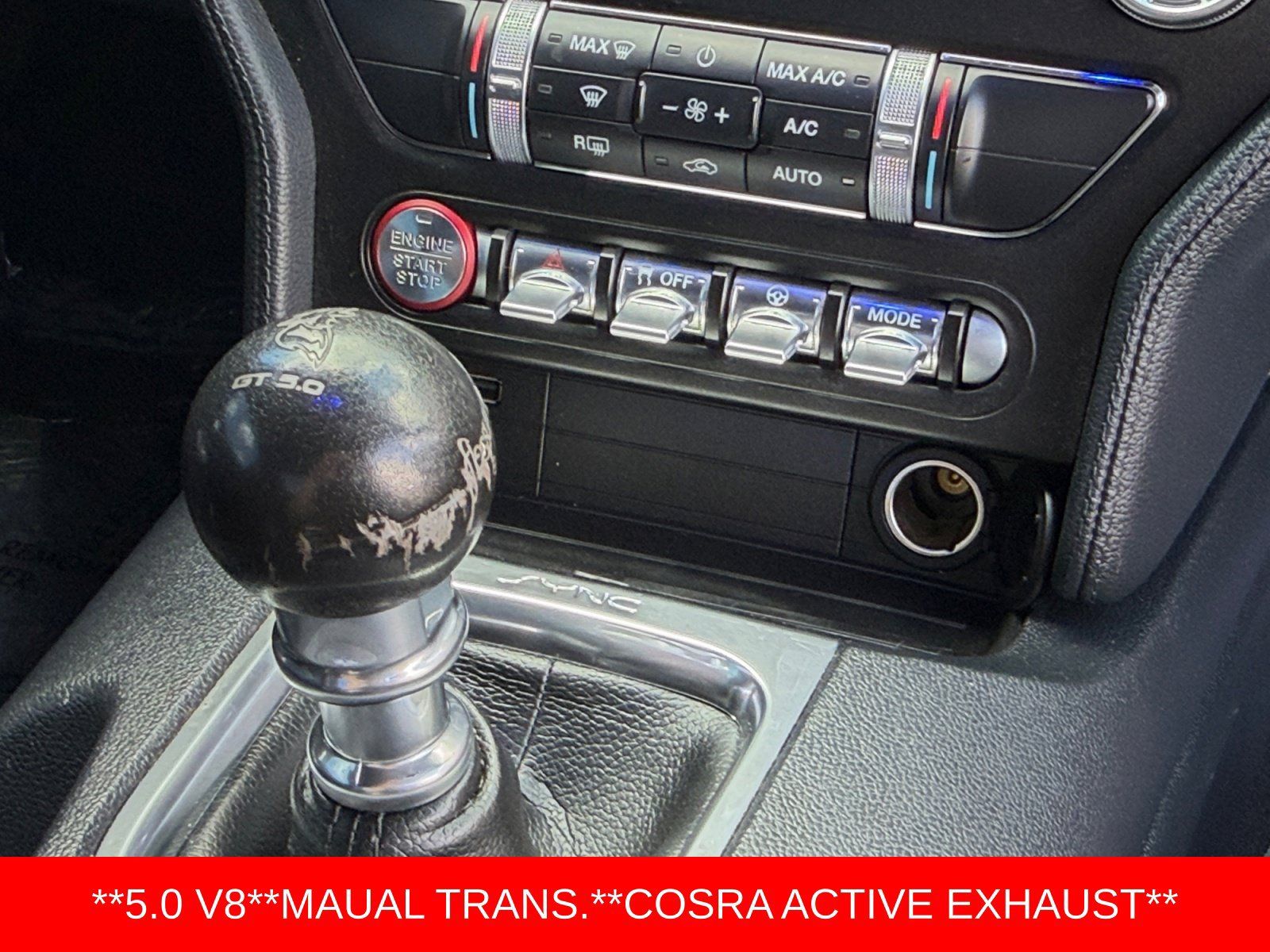 Used 2021 Ford Mustang GT RWD image 2