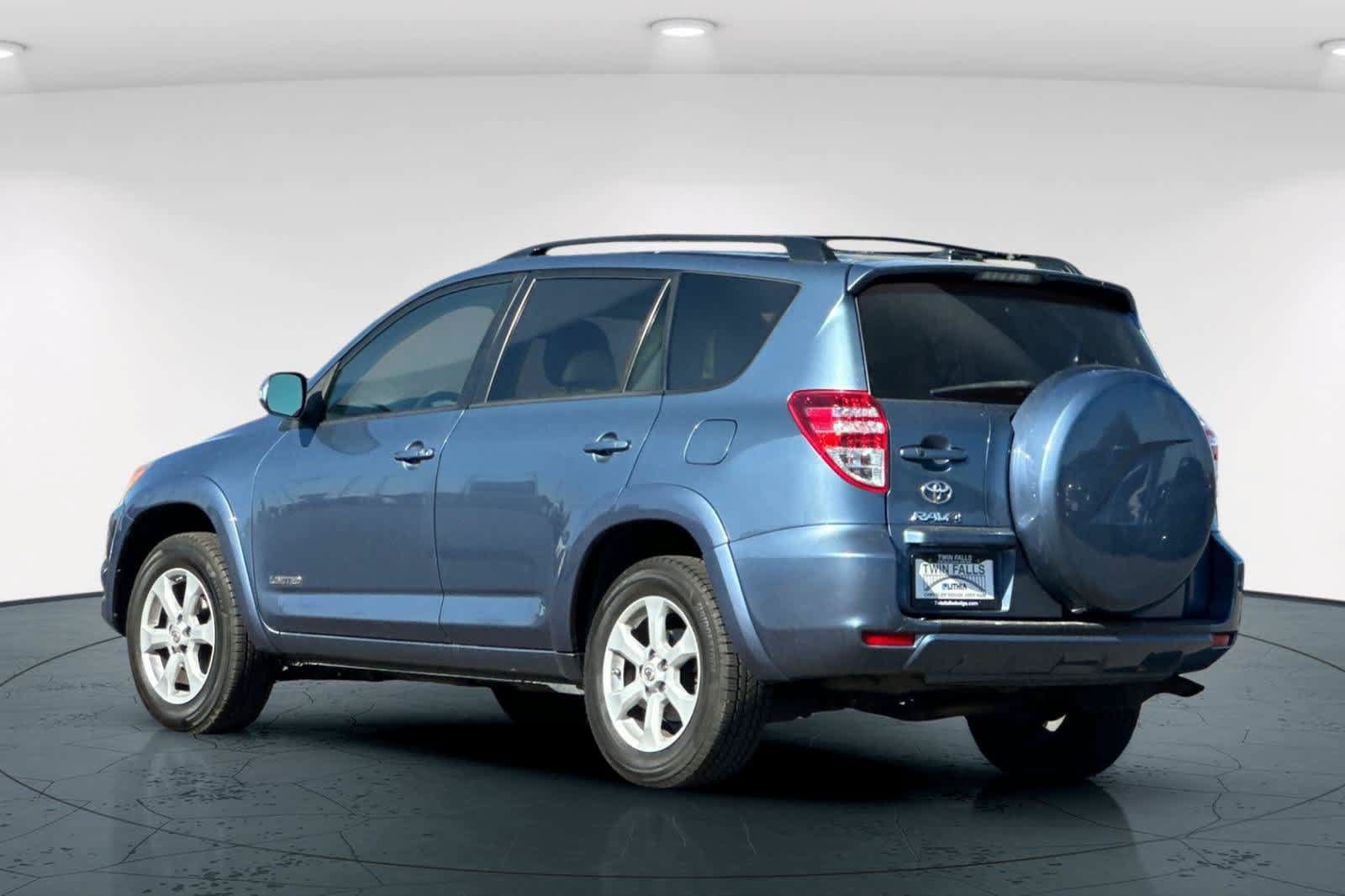 Used 2012 Toyota RAV4 Limited w/ Premium Plus Value Pkg AWD/4WD image 8