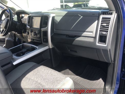 Used 2016 RAM 2500 Outdoorsman AWD/4WD image 21