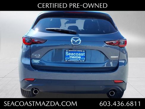 Used 2025 MAZDA CX-5 Carbon Edition AWD/4WD image 4