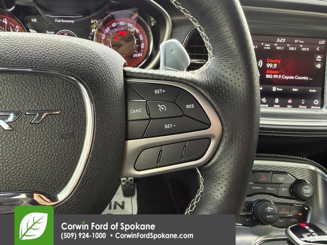 Used 2020 Dodge Challenger SRT Hellcat w/ Plus Package RWD image 24