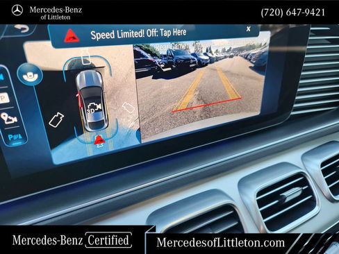 Used 2025 Mercedes-Benz GLE 450 4MATIC Coupe image 17