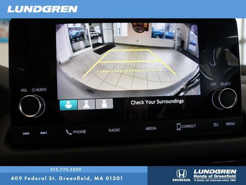 Used 2024 Honda HR-V LX image 23