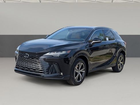 New 2026 Lexus RX 350h AWD/4WD image 5