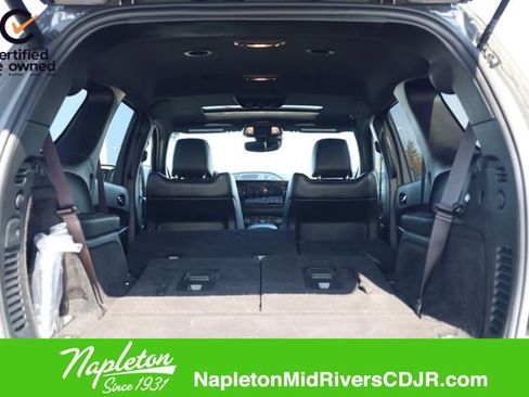 Certified 2025 Dodge Durango GT image 27