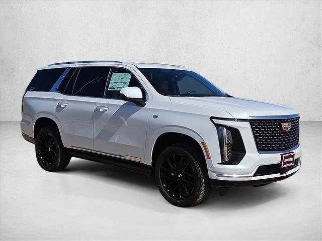 New 2027 Cadillac Escalade Luxury w/ Touring Package AWD/4WD image 7