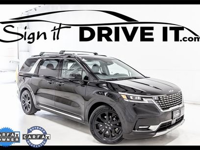 Used 2024 Kia Carnival SX Prestige