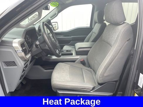 Used 2022 Ford F150 XLT w/ Equipment Group 302A High image 9