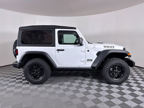New 2026 Jeep Wrangler Willys image 13