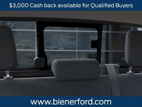 New 2025 Ford Ranger XLT w/ Equipment Group 301A High image 23