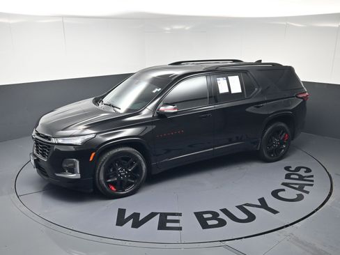 Certified 2023 Chevrolet Traverse Premier w/ Redline Edition image 29